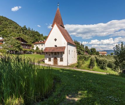La chiesa di Cologna
