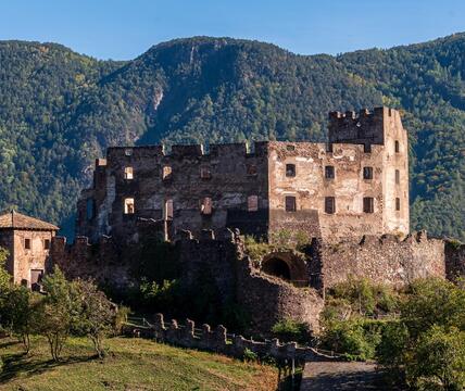 Castel Rafenstein
