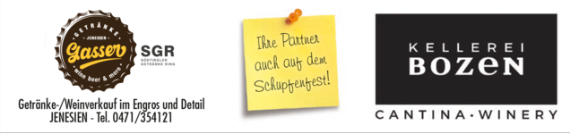 Gasser und Kellerei Bozen