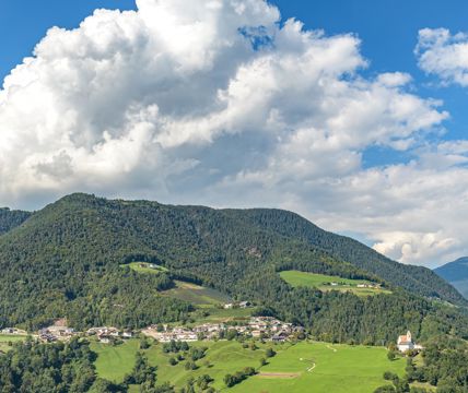 Vista su Avigna