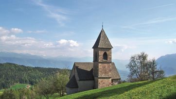 La chiesetta di San Valentino a Montoppio