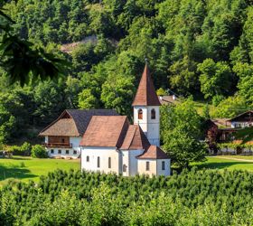 La chiesa di Cologna