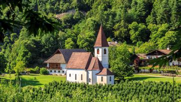 La chiesa di Cologna
